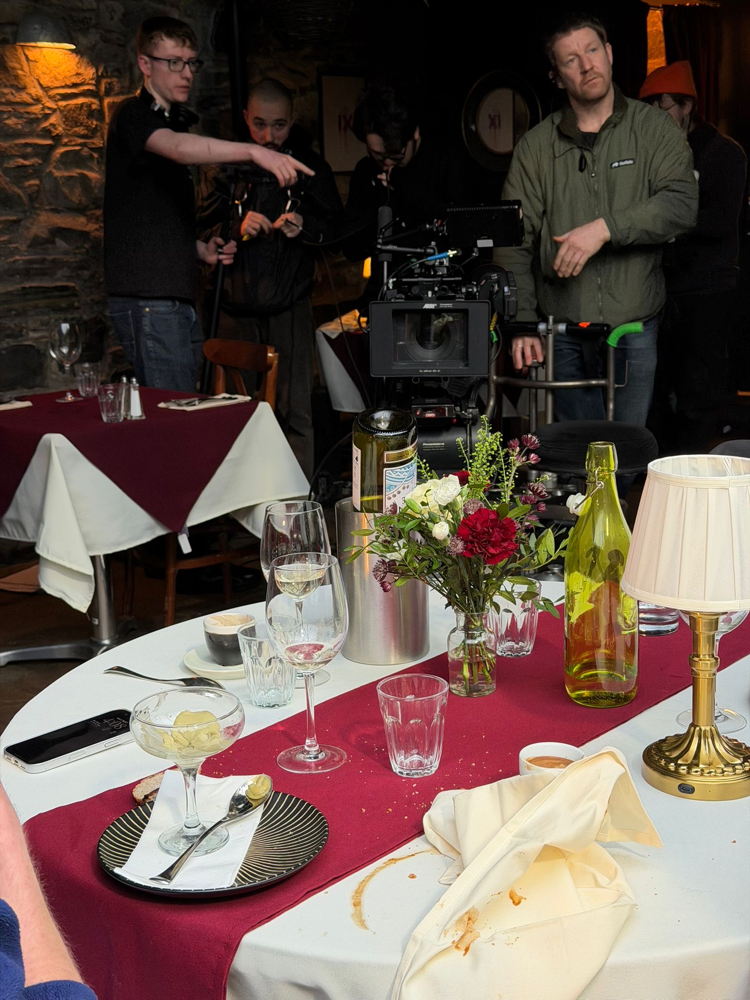 Caterhaugh chose Perthshire Public relations agency , Heartland Media and PR, to provide publicity and boost engagement with the Pitlochry community