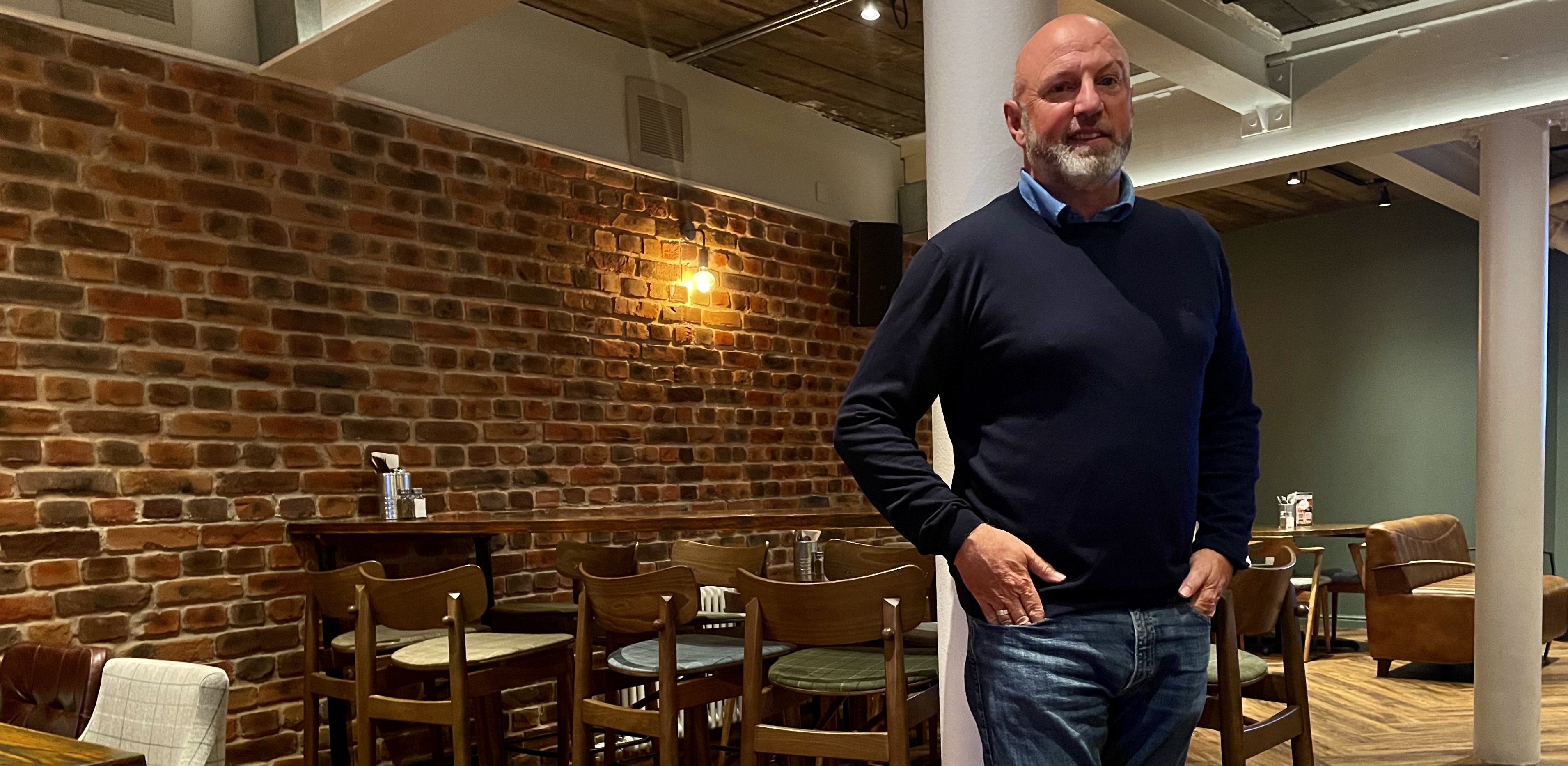 Heartland Media and PR client, Pitlochry hotelier Richard Drummond, is expanding into South Africa with his hospitality tech company