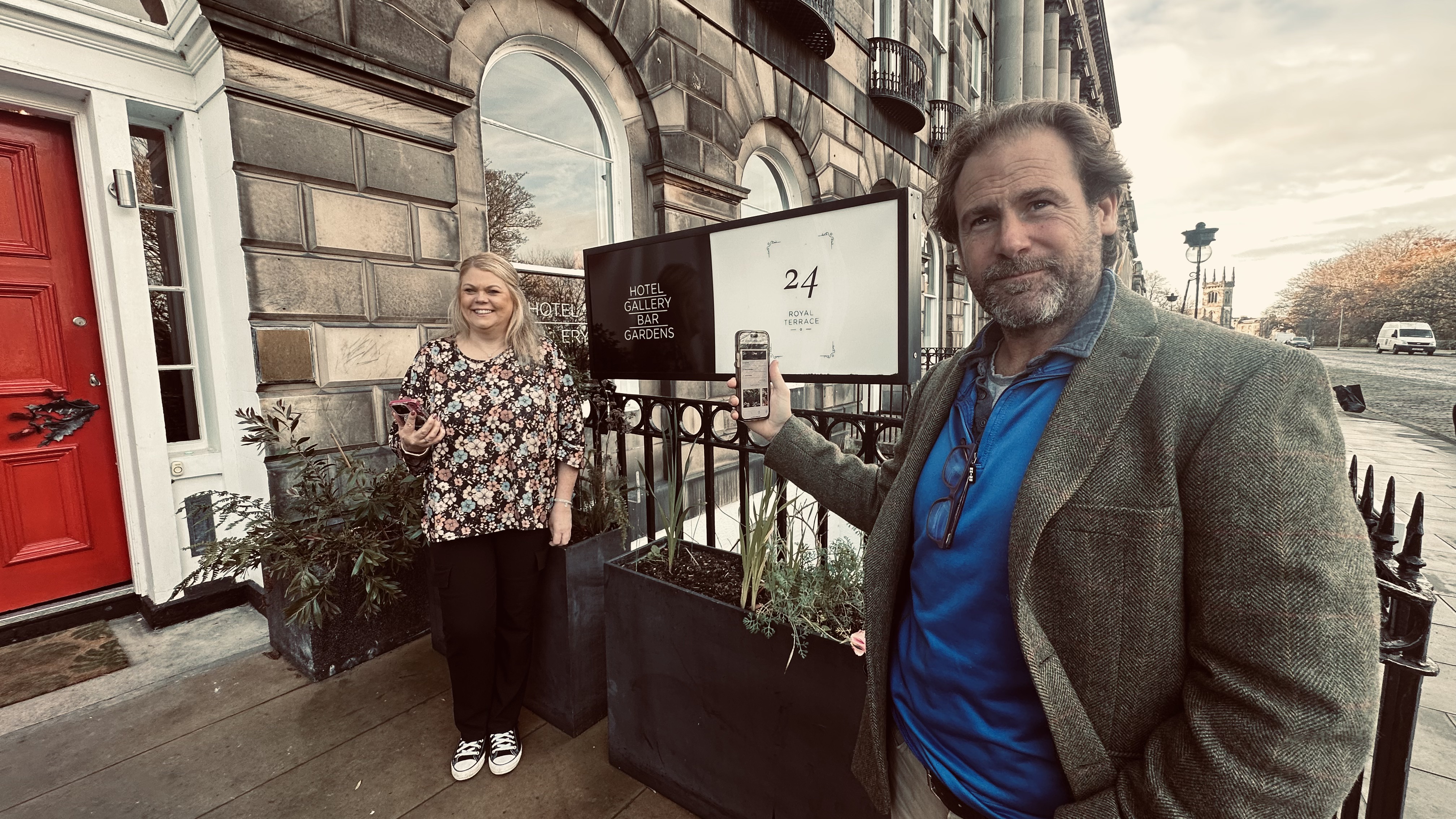 Hop Software, clients of Perthshire PR agency, Heartland Media and PR, have their origins in hospitality