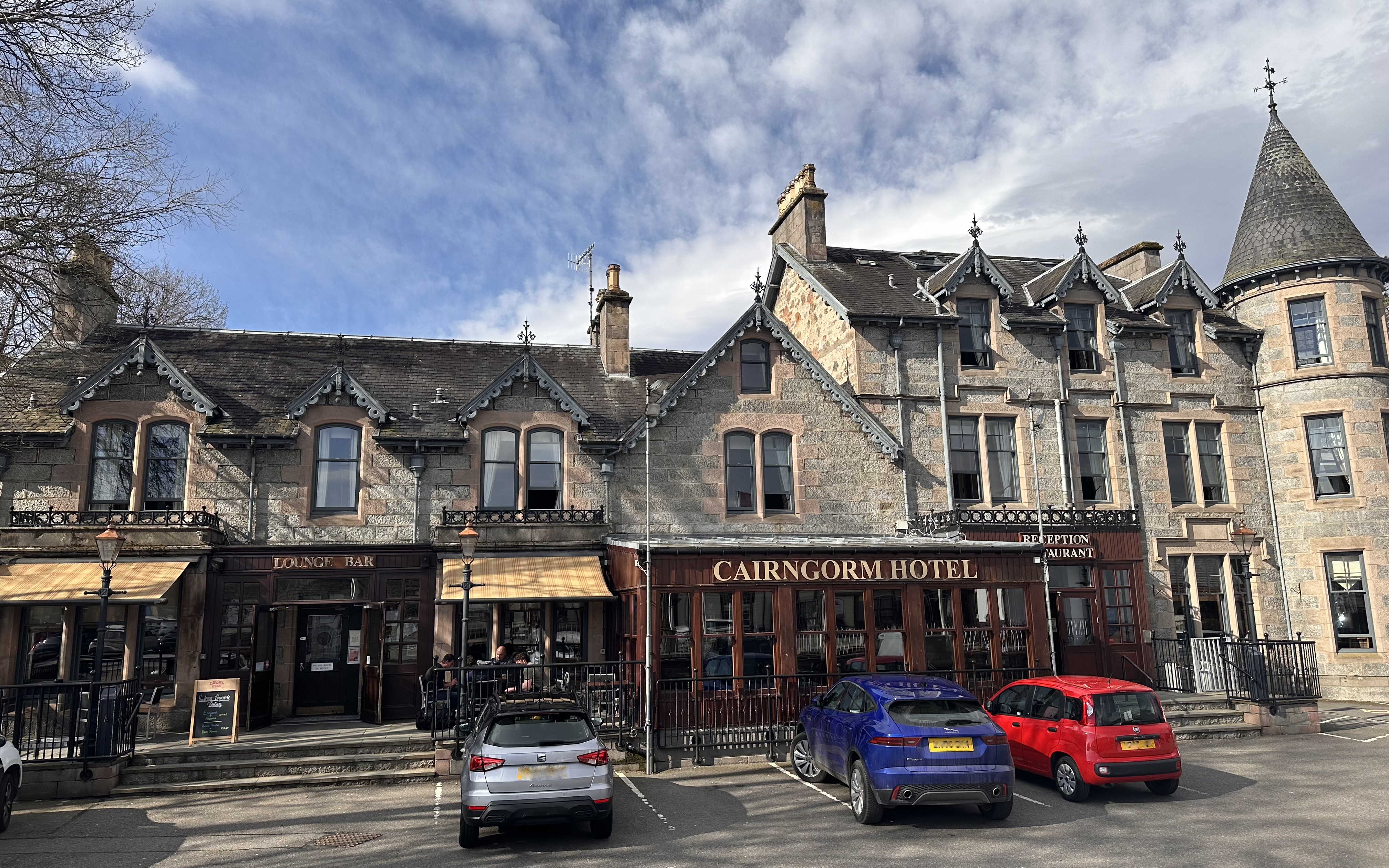 Heartland Media and PR Highlands clients, Cairngorm Hotel, are introducing a 'speed' recruitment concept in Aviemore