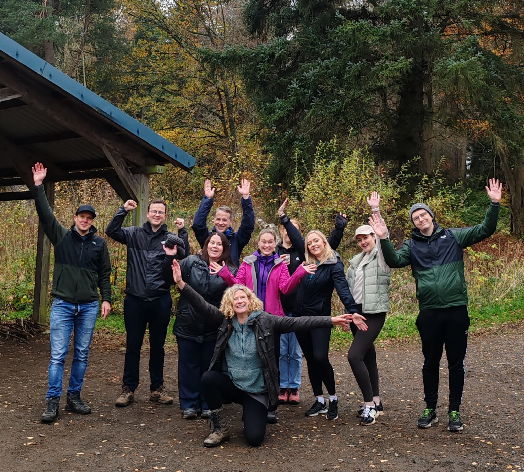 Heartland Media and PR Perthshire clients, Wild CPD, will launch in May 2026