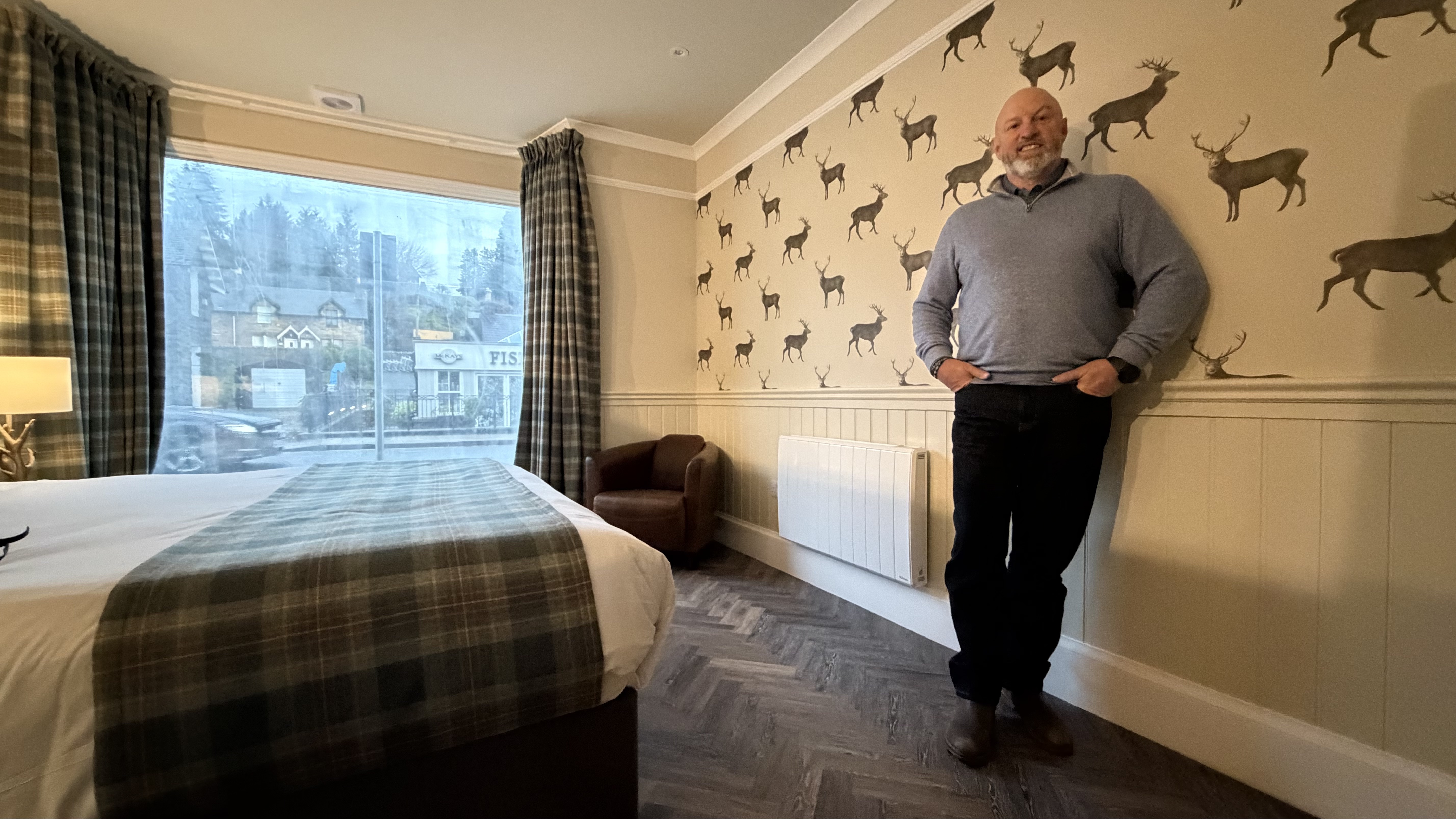Heartland Media and PR's Perthshire client Hop Software have signed a deal with Metadesk