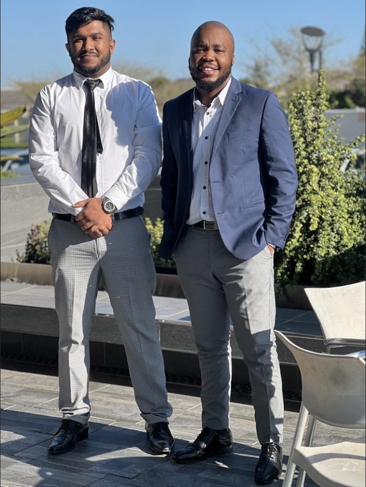 New Hop Software Cape Town recruits Irshaad Mahomed and Teboho Ntsiane