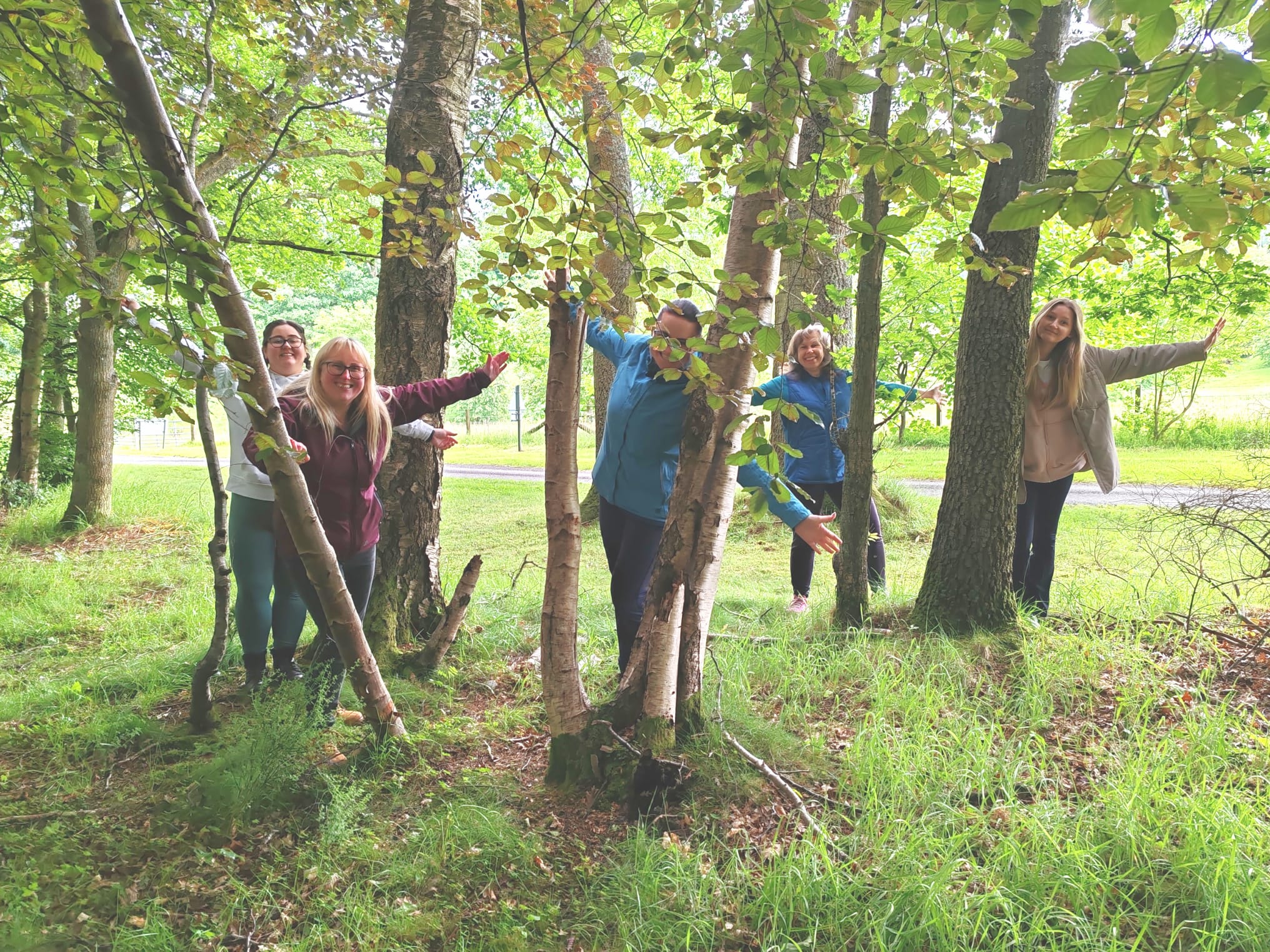 Wild CPD, Heartland Media and PR's Perthshire Public Relations client, wants to get lawyers outdoors to boost wellbeing